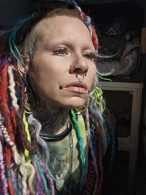 Meet your Posher, 🪞🪬 ࿆꩜𓆙 𐙚Ƈųρƈλƙë༒︎♡ྀི ₊ ༻